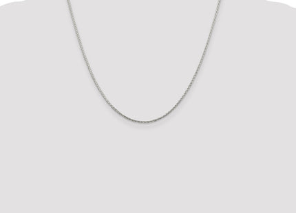 Sterling Silver Chains Style QSR040 - Classique Jewelry Inc.