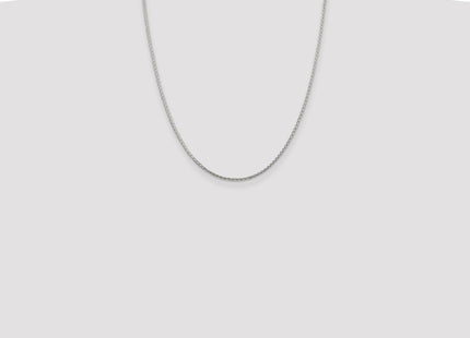 Sterling Silver Chains Style QSR040 - Classique Jewelry Inc.
