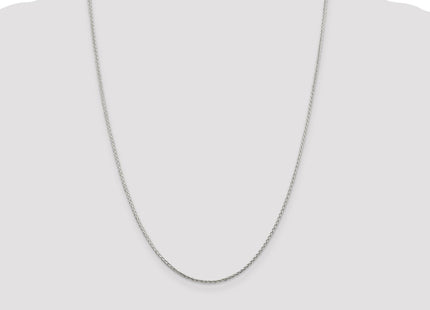 Sterling Silver Chains Style QSR040 - Classique Jewelry Inc.