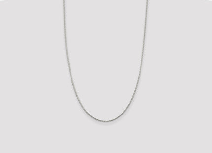 Sterling Silver Chains Style QSR040 - Classique Jewelry Inc.