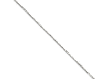 Sterling Silver Chains Style QSR040 - Classique Jewelry Inc.