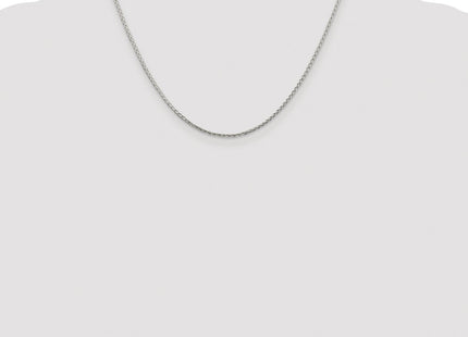 Sterling Silver Chains Style QSR040R - Classique Jewelry Inc.