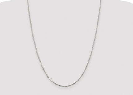 Sterling Silver Chains Style QSR040R - Classique Jewelry Inc.