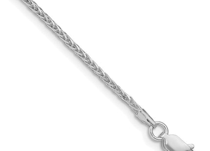 Sterling Silver Chains Style QSR040R - Classique Jewelry Inc.