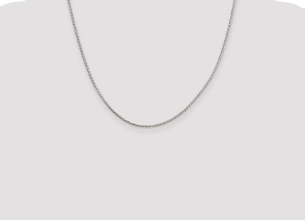 Sterling Silver Chains Style QSR050 - Classique Jewelry Inc.