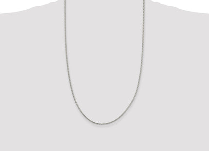 Sterling Silver Chains Style QSR050 - Classique Jewelry Inc.