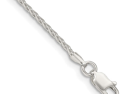 Sterling Silver Chains Style QSR050 - Classique Jewelry Inc.