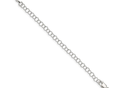Sterling Silver Chains Style QSR050E - Classique Jewelry Inc.