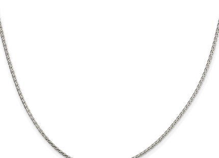 Sterling Silver Chains Style QSR050R - Classique Jewelry Inc.
