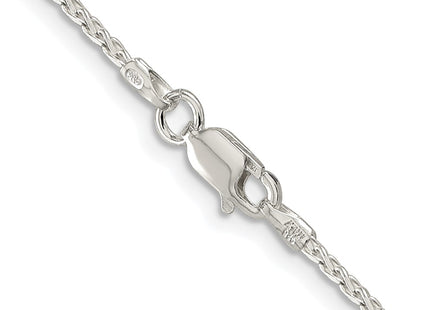 Sterling Silver Chains Style QSR050R - Classique Jewelry Inc.
