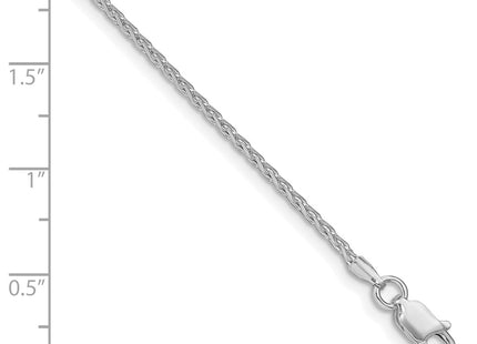 Sterling Silver Chains Style QSR050R - Classique Jewelry Inc.