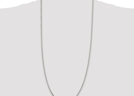 Sterling Silver Chains Style QSR060 - Classique Jewelry Inc.