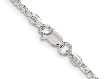 Sterling Silver Chains Style QSR060R - Classique Jewelry Inc.