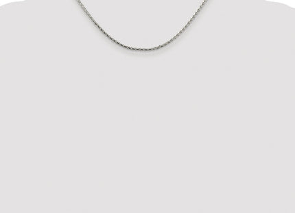 Sterling Silver Chains Style QSR060R - Classique Jewelry Inc.
