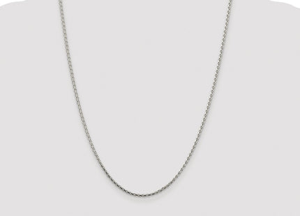 Sterling Silver Chains Style QSR060R - Classique Jewelry Inc.