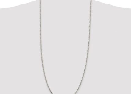 Sterling Silver Chains Style QSR060R - Classique Jewelry Inc.