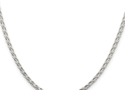 Sterling Silver Chains Style QSR080 - Classique Jewelry Inc.