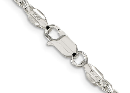 Sterling Silver Chains Style QSR080 - Classique Jewelry Inc.