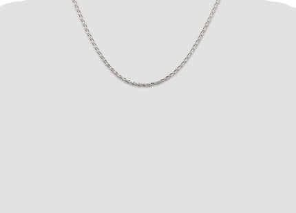 Sterling Silver Chains Style QSR080 - Classique Jewelry Inc.