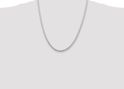 Sterling Silver Chains Style QSR080 - Classique Jewelry Inc.