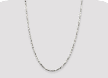 Sterling Silver Chains Style QSR080 - Classique Jewelry Inc.
