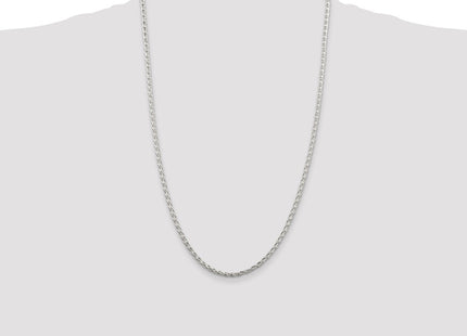 Sterling Silver Chains Style QSR080 - Classique Jewelry Inc.