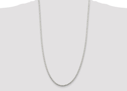 Sterling Silver Chains Style QSR080 - Classique Jewelry Inc.