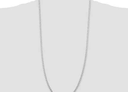 Sterling Silver Chains Style QSR080 - Classique Jewelry Inc.