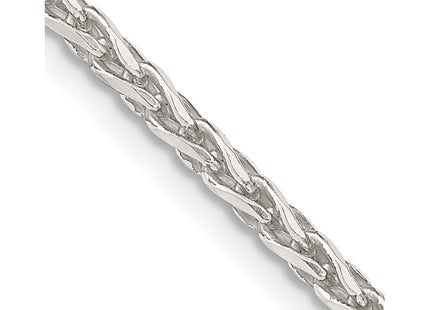 Sterling Silver Chains Style QSR080 - Classique Jewelry Inc.