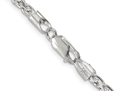 Sterling Silver Chains Style QSR100 - Classique Jewelry Inc.