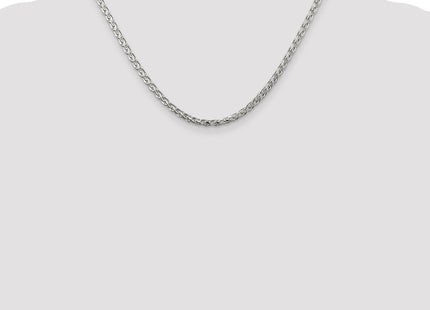 Sterling Silver Chains Style QSR100 - Classique Jewelry Inc.
