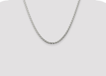 Sterling Silver Chains Style QSR100 - Classique Jewelry Inc.