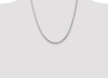Sterling Silver Chains Style QSR100 - Classique Jewelry Inc.