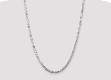 Sterling Silver Chains Style QSR100 - Classique Jewelry Inc.