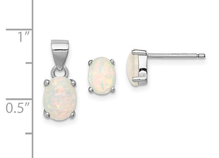 Sterling Silver Earrings Style QST204 - Classique Jewelry Inc.