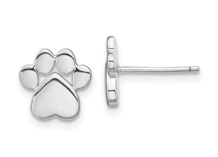 Sterling Silver Earrings Style QST270 - Classique Jewelry Inc.