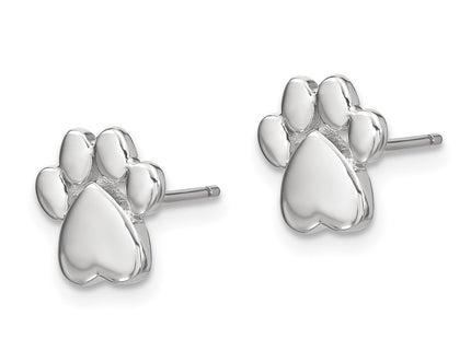 Sterling Silver Earrings Style QST270 - Classique Jewelry Inc.