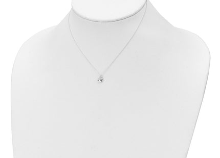 Sterling Silver Earrings Style QST273 - Classique Jewelry Inc.