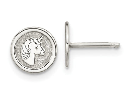Sterling Silver Earrings Style QST275 - Classique Jewelry Inc.