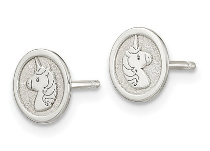 Sterling Silver Earrings Style QST275 - Classique Jewelry Inc.