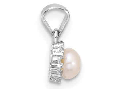 Sterling Silver Earrings Style QST280 - Classique Jewelry Inc.