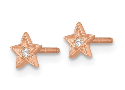 Sterling Silver Earrings Style QST291SET - Classique Jewelry Inc.