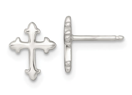 Sterling Silver Earrings Style QST293SET - Classique Jewelry Inc.