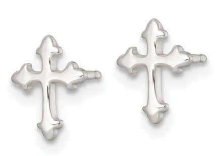 Sterling Silver Earrings Style QST293SET - Classique Jewelry Inc.