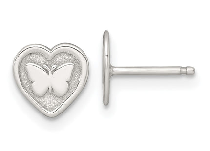 Sterling Silver Earrings Style QST297SET - Classique Jewelry Inc.