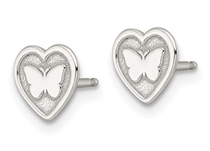 Sterling Silver Earrings Style QST297SET - Classique Jewelry Inc.