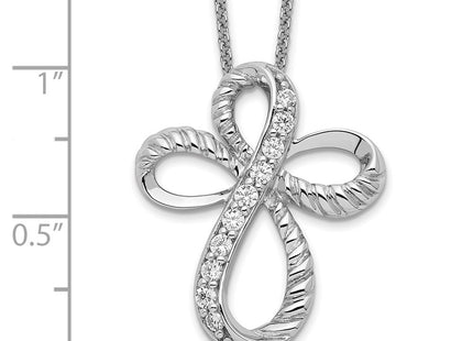 Sterling Silver Jewelry Style QSX123 - Classique Jewelry Inc.