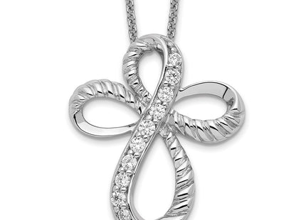 Sterling Silver Jewelry Style QSX123 - Classique Jewelry Inc.