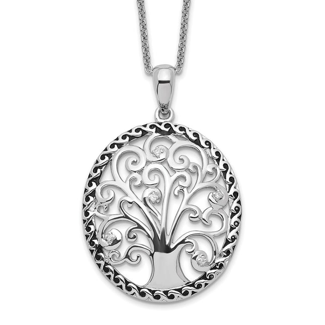Sterling Silver Jewelry Style QSX126 - Classique Jewelry Inc.