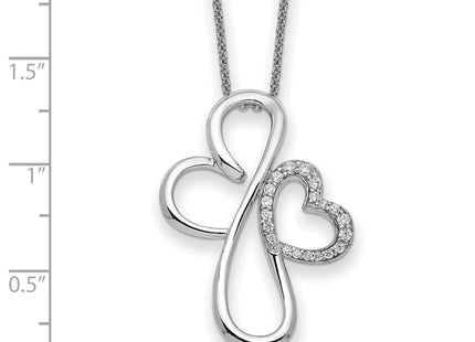 Sterling Silver Jewelry Style QSX133 - Classique Jewelry Inc.